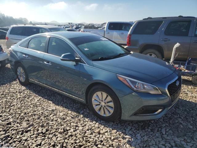 Продаж на аукціоні авто 2016 Hyundai Sonata Hyb, vin: KMHE24L16GA035315, номер лоту: 40592074