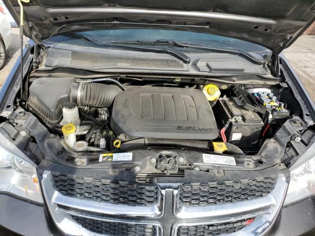 2019 Dodge Grand Caravan Sxt მანქანა იყიდება აუქციონზე, vin: 2C4RDGCG7KR568395, აუქციონის ნომერი: 37153974