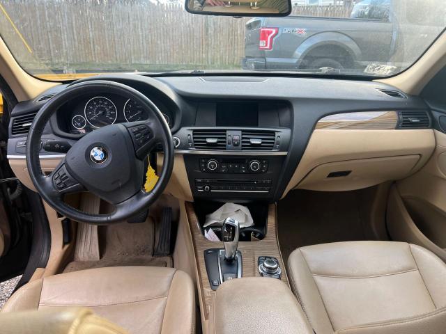Продаж на аукціоні авто 2011 Bmw X3 Xdrive28i, vin: 5UXWX5C56BL708733, номер лоту: 37403544
