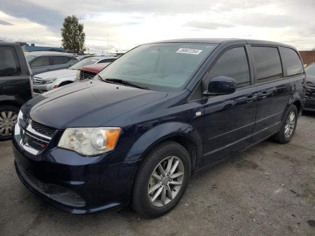 Aukcja sprzedaży 2014 Dodge Grand Caravan Se, vin: 2C4RDGBGXER187887, numer aukcji: 39007254
