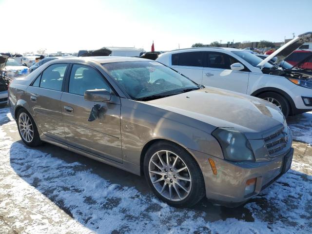 Продаж на аукціоні авто 2007 Cadillac Cts Hi Feature V6, vin: 1G6DP577X70102898, номер лоту: 37369274