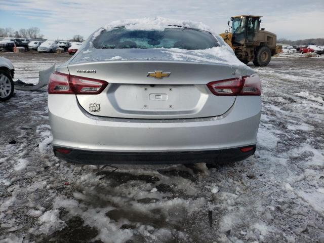 2019 Chevrolet Malibu მანქანა იყიდება აუქციონზე, vin: 1G1ZD5ST1KF115991, აუქციონის ნომერი: 37759824
