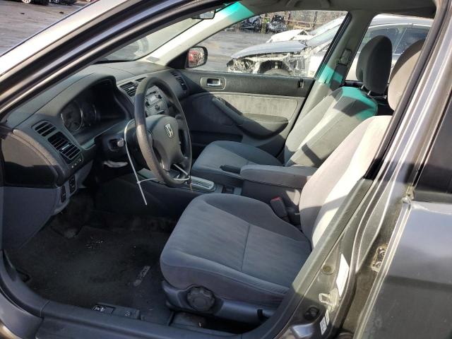 2004 Honda Civic Lx მანქანა იყიდება აუქციონზე, vin: 2HGES16594H571319, აუქციონის ნომერი: 82991583