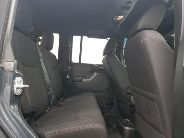 Продаж на аукціоні авто 2016 Jeep Wrangler Unlimited Sport, vin: 1C4BJWDG6GL270407, номер лоту: 39417624