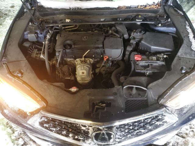 37957684 :رقم المزاد ، 19UUB1F38JA006936 vin ، 2018 Acura Tlx مزاد بيع