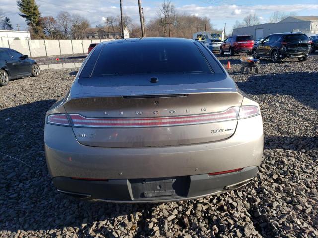 Aukcja sprzedaży 2018 Lincoln Mkz Reserve, vin: 3LN6L5F9XJR615737, numer aukcji: 37527824