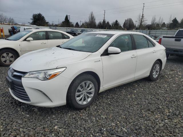 Aukcja sprzedaży 2016 Toyota Camry Hybrid, vin: 4T1BD1FK8GU178880, numer aukcji: 39352304