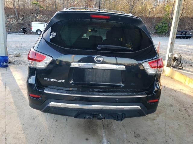 2015 Nissan Pathfinder S მანქანა იყიდება აუქციონზე, vin: 5N1AR2MN3FC713392, აუქციონის ნომერი: 40934054