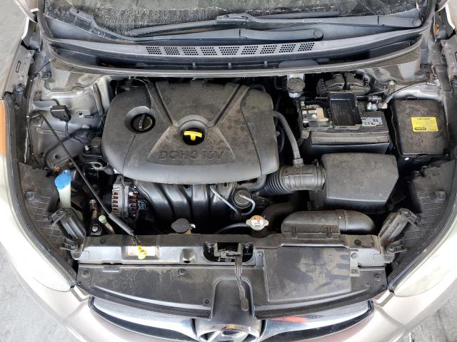 Aukcja sprzedaży 2013 Hyundai Elantra Gls, vin: 5NPDH4AEXDH290736, numer aukcji: 81946503