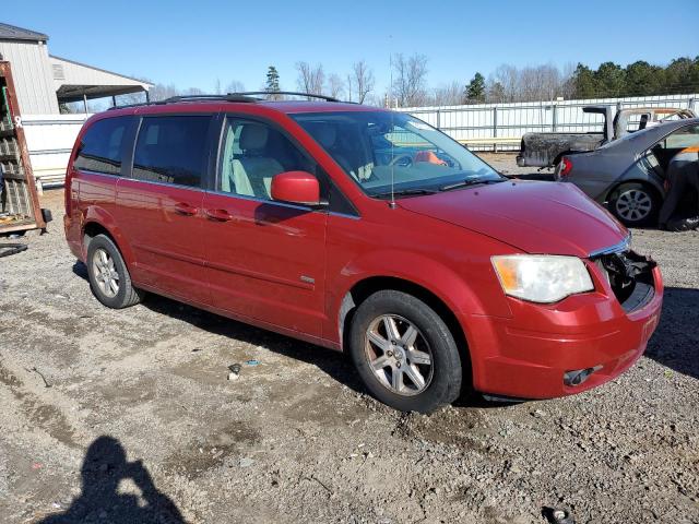 Aukcja sprzedaży 2008 Chrysler Town & Country, vin: 2A8HR54P28R730435, numer aukcji: 40577314
