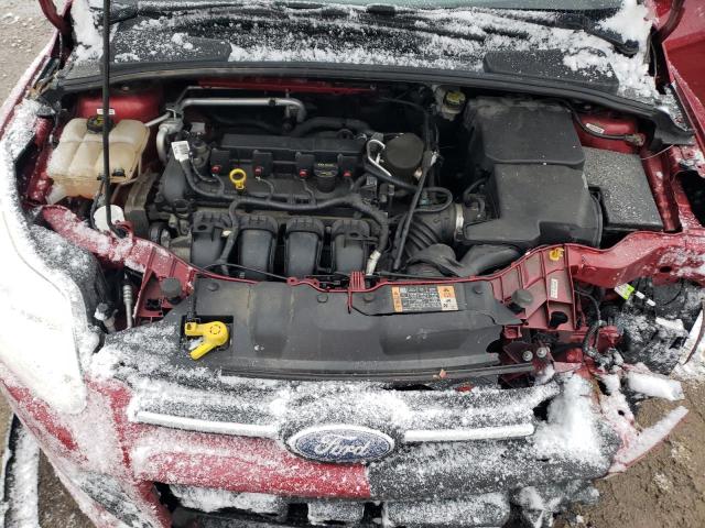 82727473 :رقم المزاد ، 1FADP3F20EL364485 vin ، 2014 Ford Focus Se مزاد بيع