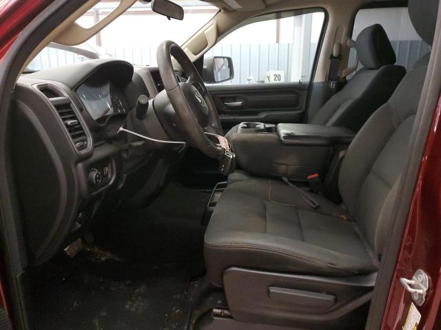 Продаж на аукціоні авто 2020 Ram 1500 Tradesman, vin: 1C6SRFGT8LN187794, номер лоту: 38740334