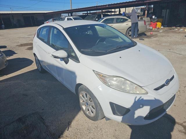 2013 Ford Fiesta Se მანქანა იყიდება აუქციონზე, vin: 3FADP4EJ8DM119333, აუქციონის ნომერი: 39533414