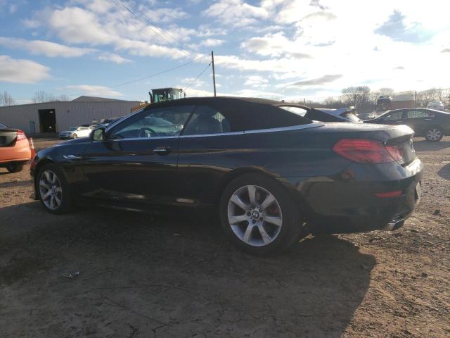 82571133 :رقم المزاد ، WBALZ3C54CDL72916 vin ، 2012 Bmw 650 I مزاد بيع