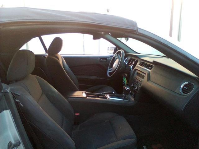 2012 Ford Mustang მანქანა იყიდება აუქციონზე, vin: 1ZVBP8EM6C5224926, აუქციონის ნომერი: 40871984