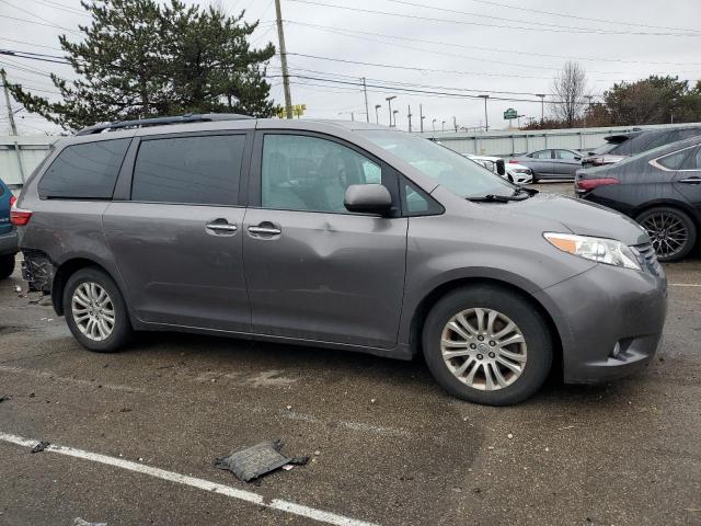 2016 Toyota Sienna Xle მანქანა იყიდება აუქციონზე, vin: 5TDYK3DC2GS701472, აუქციონის ნომერი: 40349614