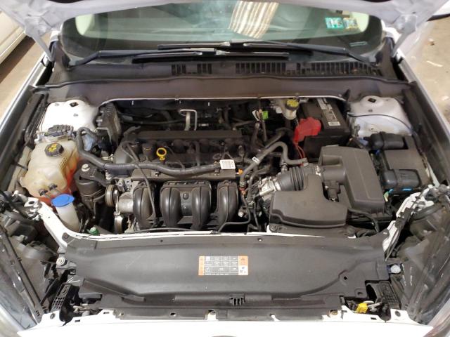 Продаж на аукціоні авто 2018 Ford Fusion Se, vin: 3FA6P0H7XJR107958, номер лоту: 40539404