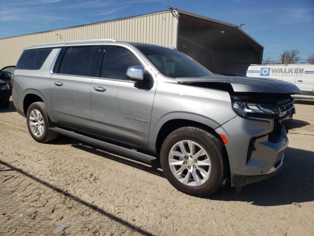 40874094 :رقم المزاد ، 1GNSKFKD4PR172731 vin ، 2023 Chevrolet Suburban K1500 Premier مزاد بيع