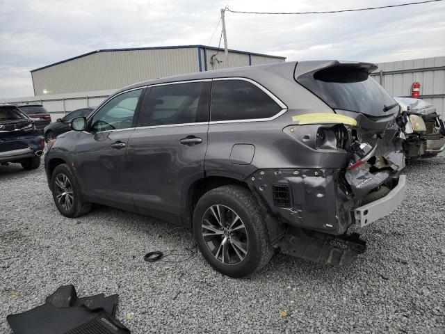 Aukcja sprzedaży 2019 Toyota Highlander Le, vin: 5TDBZRFH6KS733816, numer aukcji: 38365214