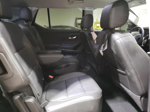 37644224 :رقم المزاد ، 1GNEVKKW7MJ263789 vin ، 2021 Chevrolet Traverse Premier مزاد بيع