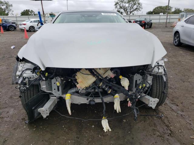 2018 Lexus Ls 500 მანქანა იყიდება აუქციონზე, vin: JTHB5LFF7J5003830, აუქციონის ნომერი: 39982814