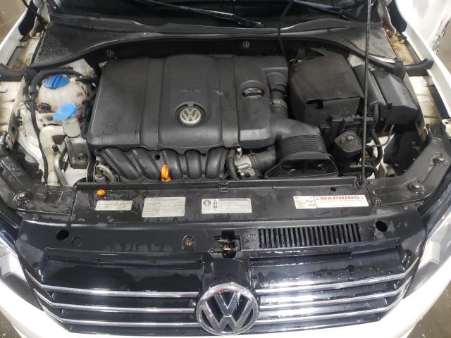 Aukcja sprzedaży 2012 Volkswagen Passat Se, vin: 1VWBP7A33CC071425, numer aukcji: 39579874