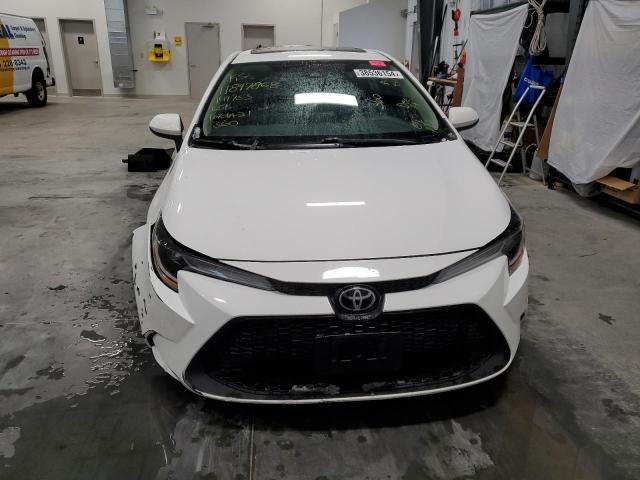 2021 Toyota Corolla Le მანქანა იყიდება აუქციონზე, vin: 5YFBPMBE2MP149753, აუქციონის ნომერი: 38536154