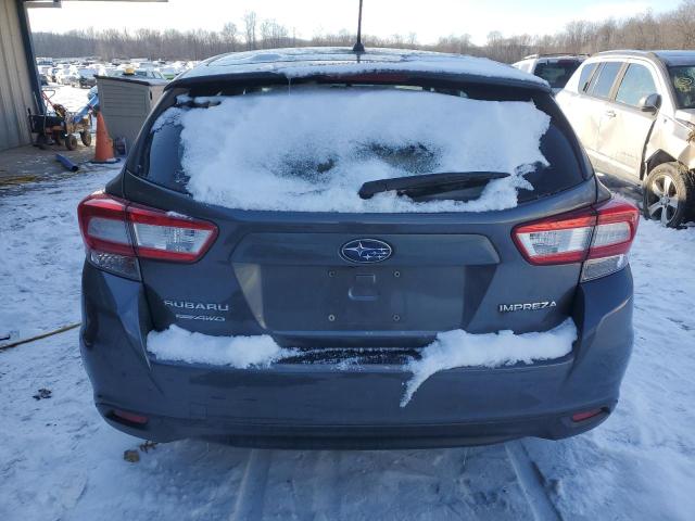 Продажа на аукционе авто 2019 Subaru Impreza, vin: 4S3GTAA65K3713668, номер лота: 38147534