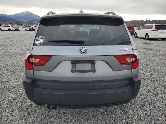 Продаж на аукціоні авто 2005 Bmw X3 2.5i, vin: WBXPA73465WC49643, номер лоту: 40455334