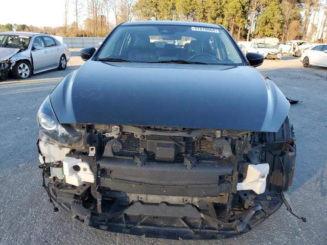2017 Mazda 3 Touring მანქანა იყიდება აუქციონზე, vin: JM1BN1L39H1129415, აუქციონის ნომერი: 37870664