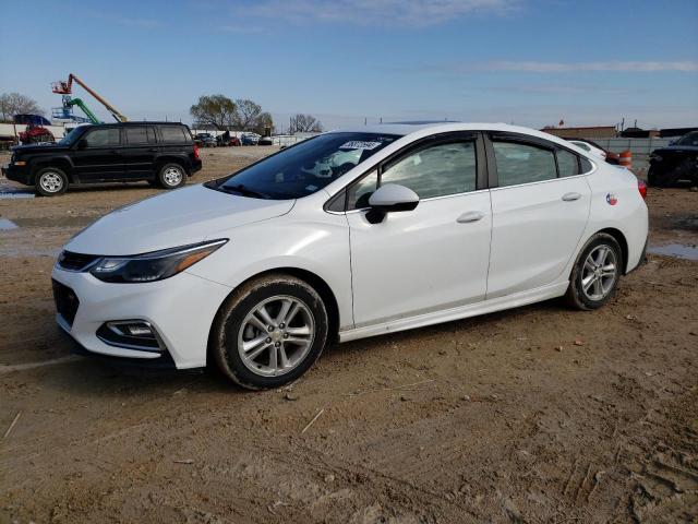 36872594 :رقم المزاد ، 1G1BE5SM3H7108275 vin ، 2017 Chevrolet Cruze Lt مزاد بيع