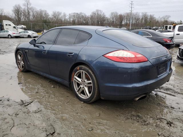 2011 Porsche Panamera 2 მანქანა იყიდება აუქციონზე, vin: WP0AA2A70BL018203, აუქციონის ნომერი: 39954814