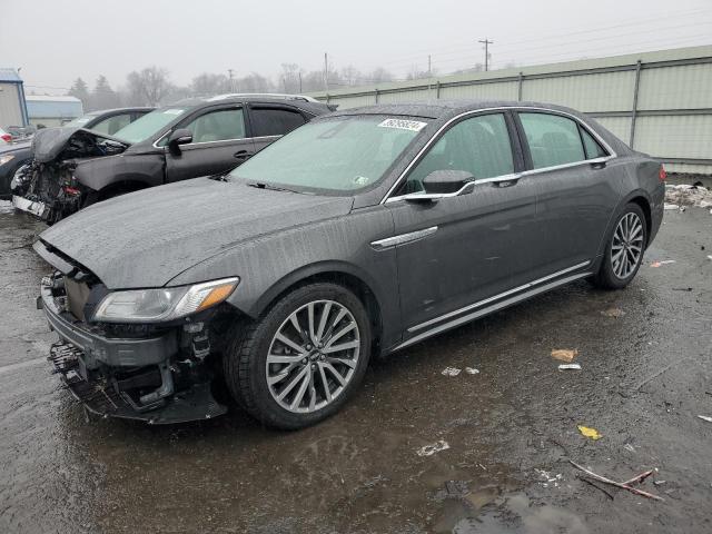 Aukcja sprzedaży 2019 Lincoln Continental Select, vin: 1LN6L9TK8K5600155, numer aukcji: 39295824