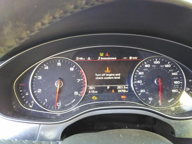 37482434 :رقم المزاد ، WAUGGAFC7DN130820 vin ، 2013 Audi A6 Premium Plus مزاد بيع