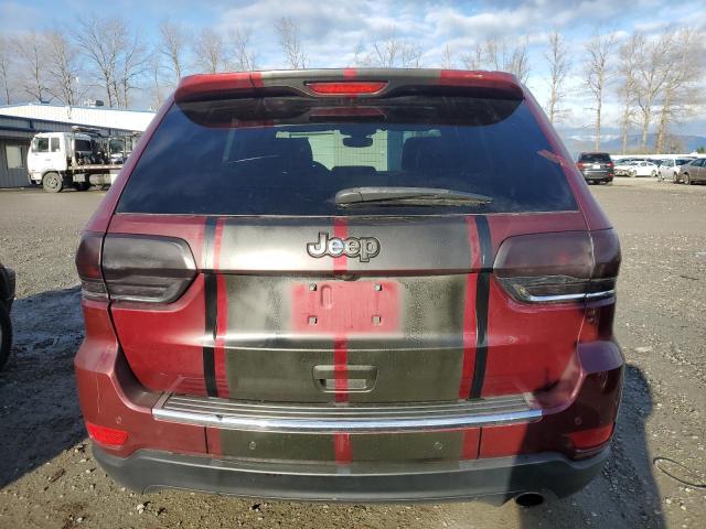 Aukcja sprzedaży 2017 Jeep Grand Cherokee Limited, vin: 1C4RJFBG0HC913742, numer aukcji: 77595493
