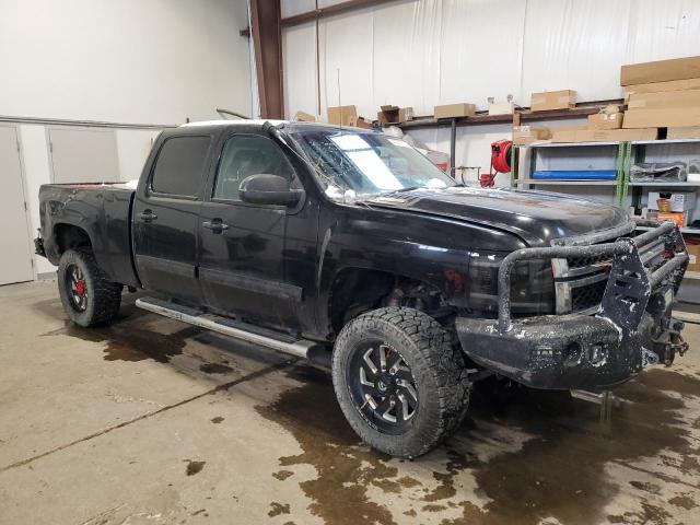 40289114 :رقم المزاد ، 1GC1KYE84CF181911 vin ، 2012 Chevrolet Silverado K2500 Heavy Duty Ltz مزاد بيع