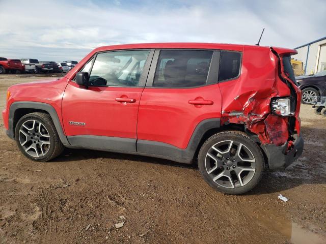 40985144 :رقم المزاد ، ZACNJAAB1LPM06891 vin ، 2020 Jeep Renegade مزاد بيع