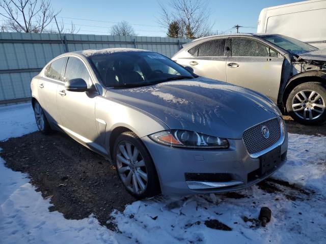 39193574 :رقم المزاد ، SAJWJ0EF9D8U08512 vin ، 2013 Jaguar Xf مزاد بيع