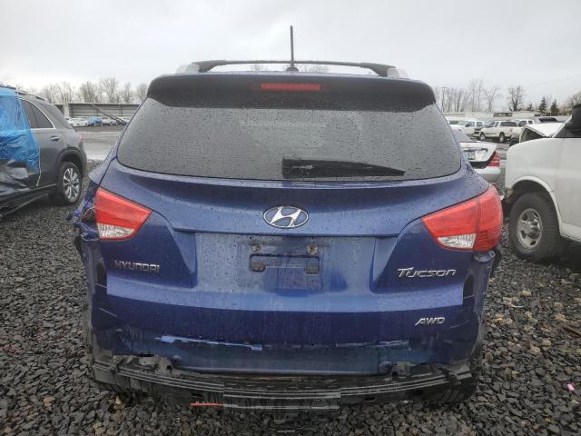 Aukcja sprzedaży 2011 Hyundai Tucson Gls, vin: KM8JUCACXBU257337, numer aukcji: 37943914