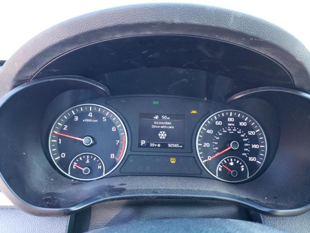 75785123 :رقم المزاد ، 5XXGT4L35LG411531 vin ، 2020 Kia Optima Lx مزاد بيع
