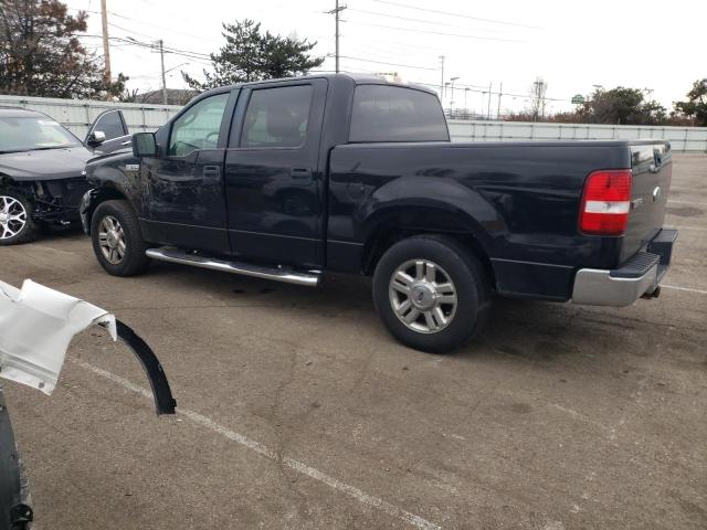 36771004 :رقم المزاد ، 1FTRW12WX7KD27095 vin ، 2007 Ford F150 Supercrew مزاد بيع