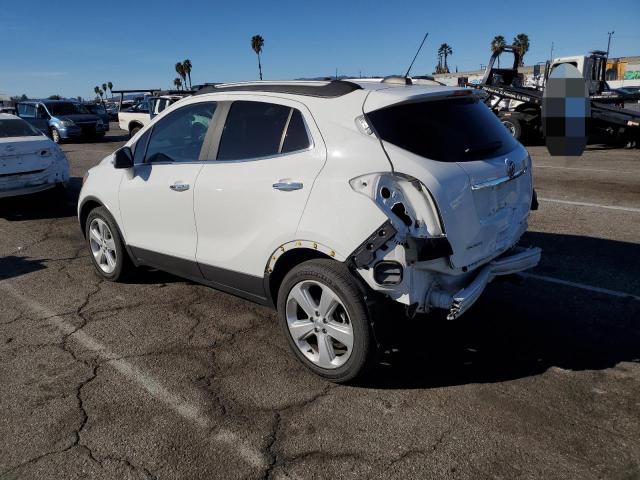 Продажа на аукционе авто 2016 Buick Encore, vin: KL4CJASB8GB523225, номер лота: 38013644