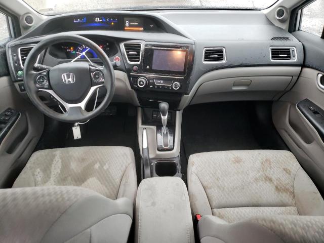 Продажа на аукционе авто 2015 Honda Civic Ex, vin: 19XFB2F89FE044303, номер лота: 80996873
