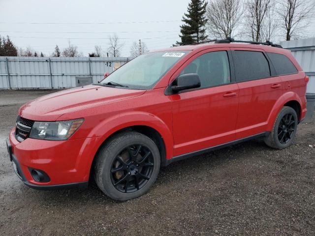 Продажа на аукционе авто 2016 Dodge Journey Sxt, vin: 3C4PDCCG0GT161104, номер лота: 37467144