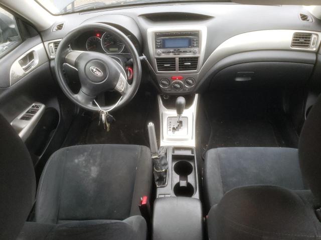 Aukcja sprzedaży 2009 Subaru Impreza 2.5i, vin: JF1GE61679H511215, numer aukcji: 39708324