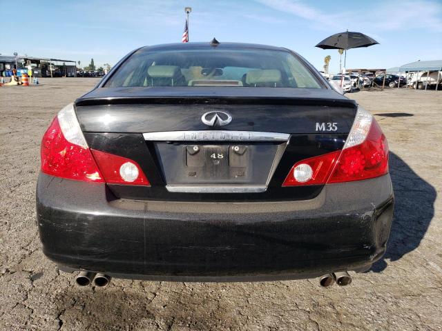 Продажа на аукционе авто 2006 Infiniti M35 Base, vin: JNKAY01E86M105697, номер лота: 39642444