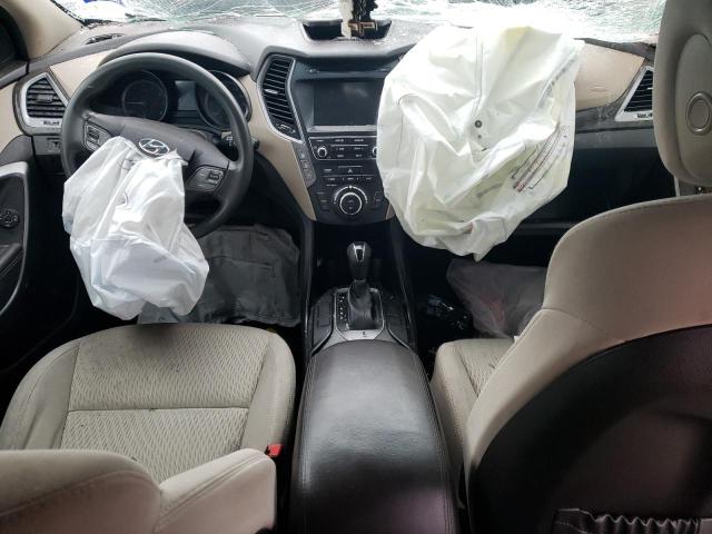 Продажа на аукционе авто 2017 Hyundai Santa Fe, vin: KM8SM4HF1HU205887, номер лота: 39803534