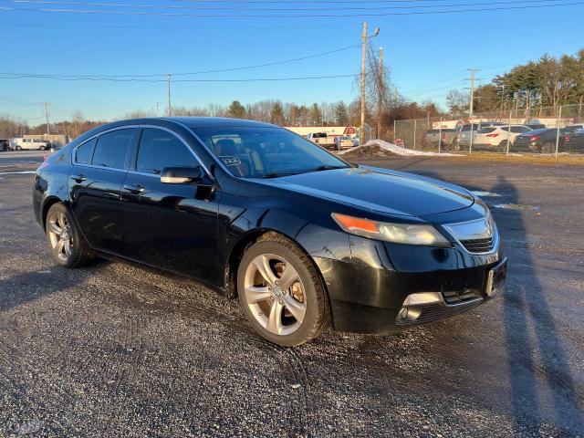 38586414 :رقم المزاد ، 19UUA9F59DA004362 vin ، 2013 Acura Tl Tech مزاد بيع