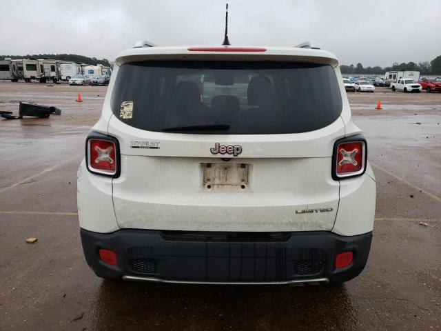 Продаж на аукціоні авто 2015 Jeep Renegade Limited, vin: ZACCJADT1FPB31574, номер лоту: 37723104