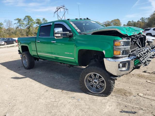 2015 Chevrolet Silverado K2500 Heavy Duty Ltz მანქანა იყიდება აუქციონზე, vin: 1GC1KWE82FF667349, აუქციონის ნომერი: 37267194